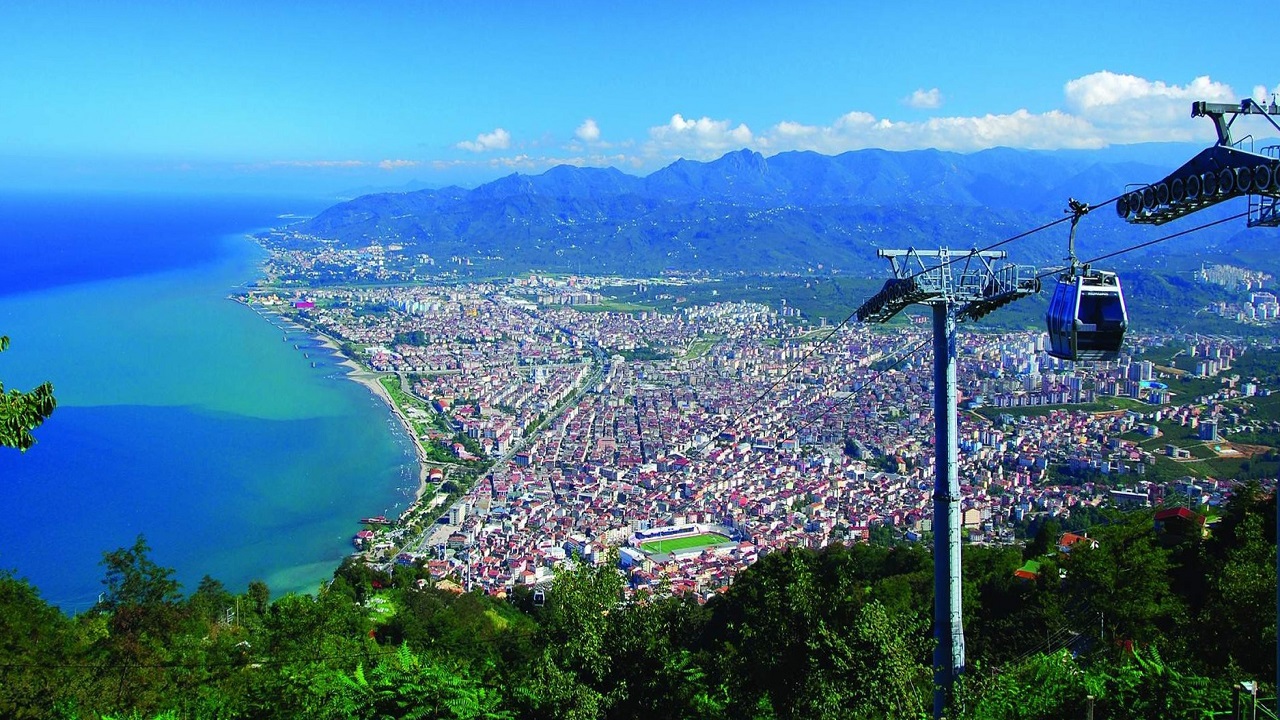 Ordu Oto Çekici