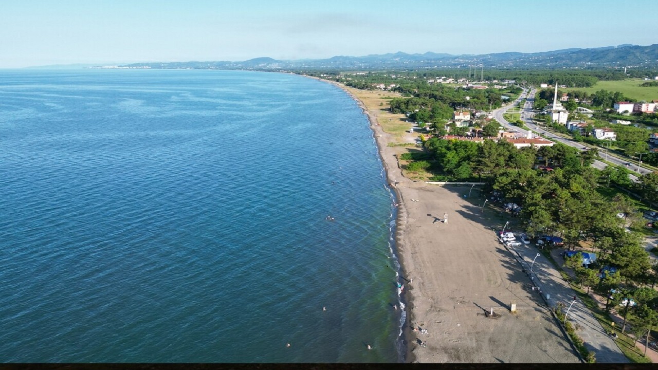 Terme Oto Çekici
